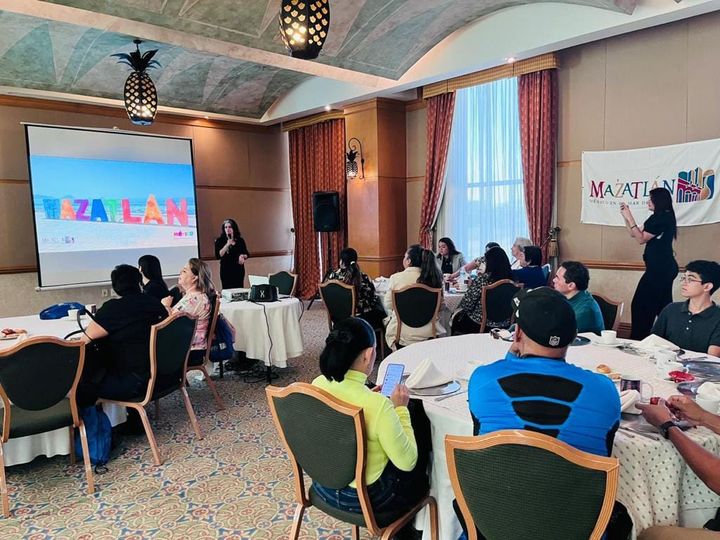 Retoman caravanas de promoción de Mazatlán 2022