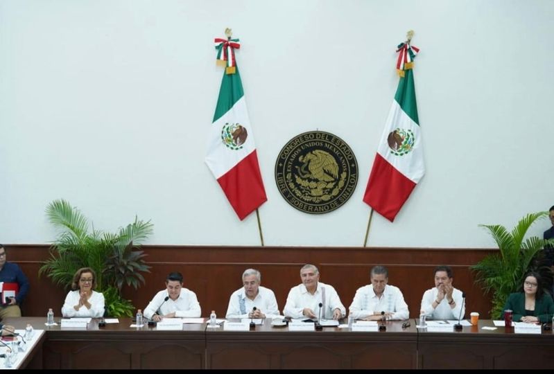 QUE LAS FUERZAS FEDERALES CONTINÚEN EN LAS CALLES PARA LA CONSTRUCCIÓN DE LA PAZ