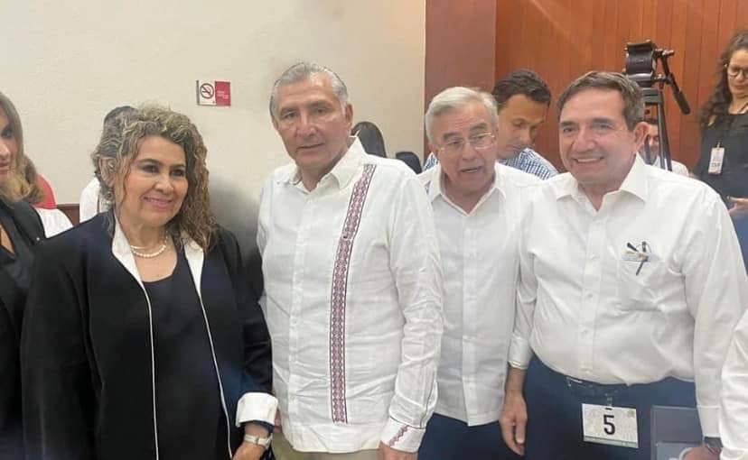 Avala PAS, reforma federal de la Guardia Nacional!
