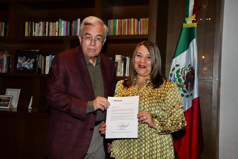 Rocha nombra a nueva titular de la Procuraduría General de la Defensa del Trabaj