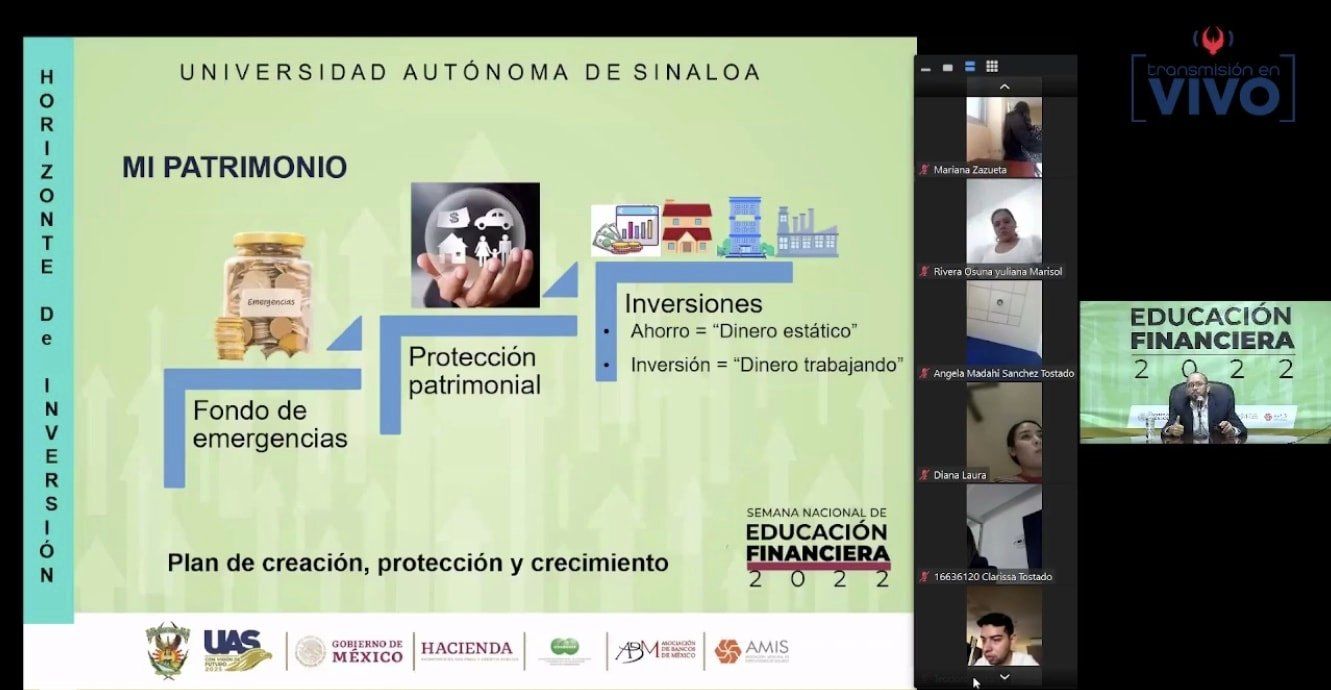 Trabajar de la mano de asesores financieros es clave para que emprendedores invi