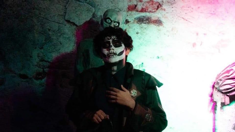 Cultura Mazatlán da apertura a los festejos del Día de Muertos