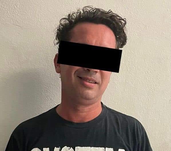VECINO DE REAL PACÍFICO, DETENIDO POR VIOLENCIA FAMILIAR Y DE GÉNERO, TRAS AGRED