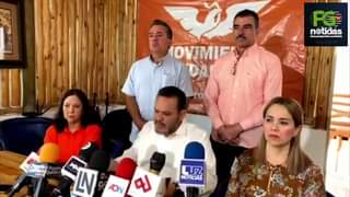 MOVIMIENTO CIUDADANO SE SOLIDARIZA CON NUESTRO DIRECTOR FELIPE GUERRERO.