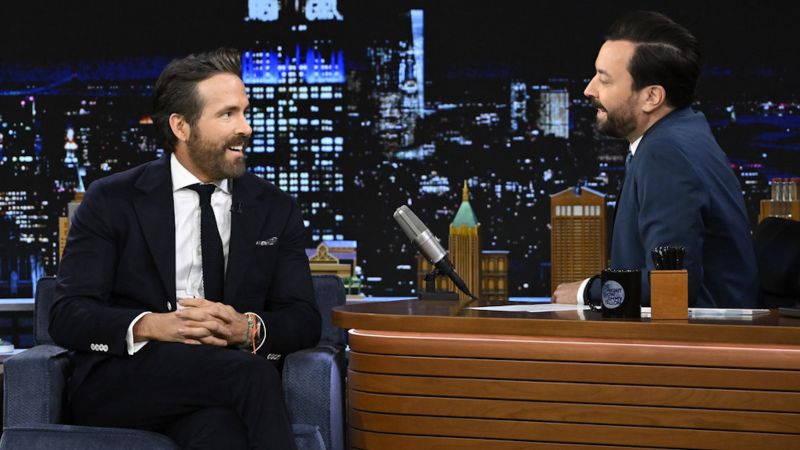 Ryan Reynolds interesado en comprar los Senadores de Ottawa de la NHL