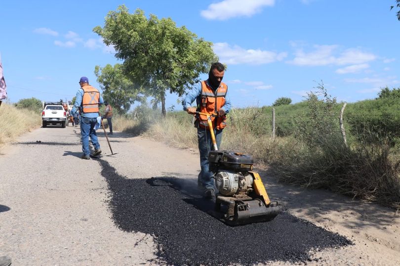 *Con obras, responde el Gobierno de Mazatlán a habitantes de El Recreo*