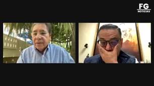 EL SENADOR GERMÁN MARTÍNEZ CÁZARES HABLA SOBRE LA REFORMA AL INE Y LA MILITARIZA