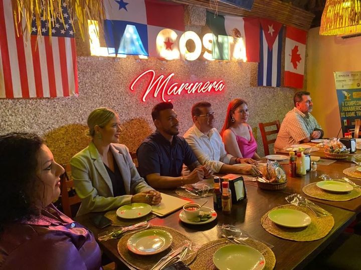 Mazatlán es sede del Campeonato Panamericano Big Game Trolling 2022