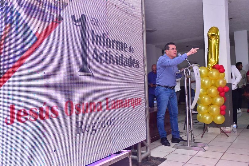 *”No puedo hacer gobierno solo, tengo que hacerlo de la mano con los regidores",