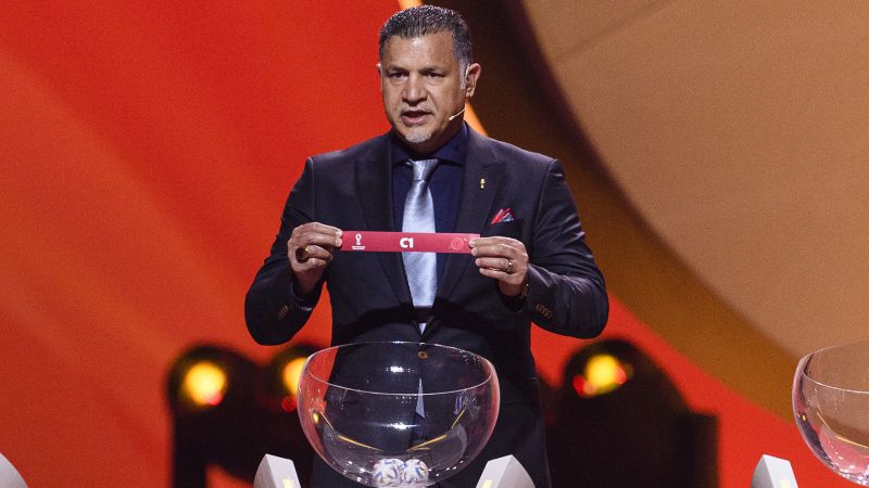 Ali Daei: la leyenda del fútbol iraní se niega a asistir a la Copa del Mundo en solidaridad con los manifestantes
