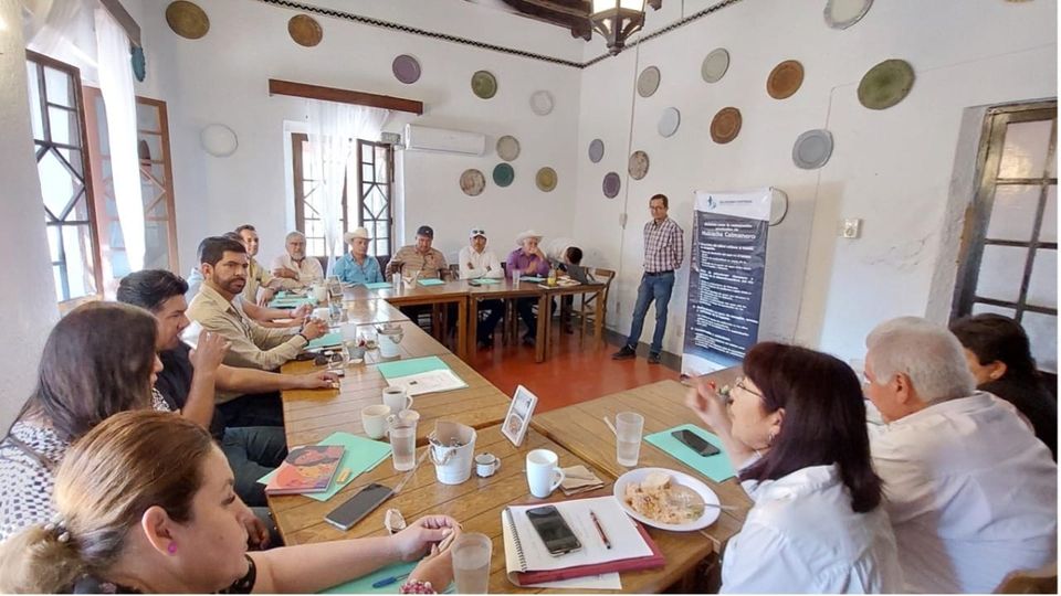 Avanzan acuerdos para la restauración de Huizache Caimanero