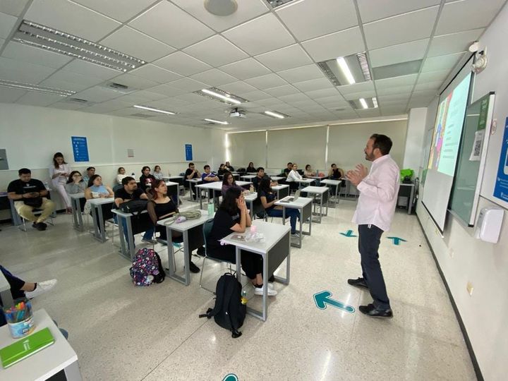 Impulsa Sedectur “Efecto Emprendedor”