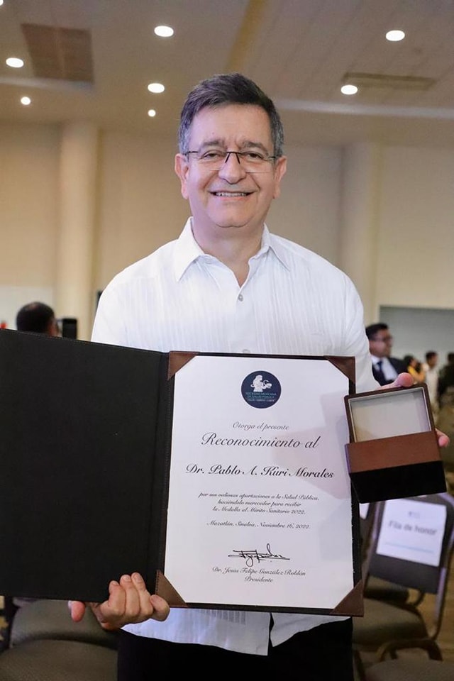 *Rocha inaugura la 76 Reunión Anual de Salud Pública*