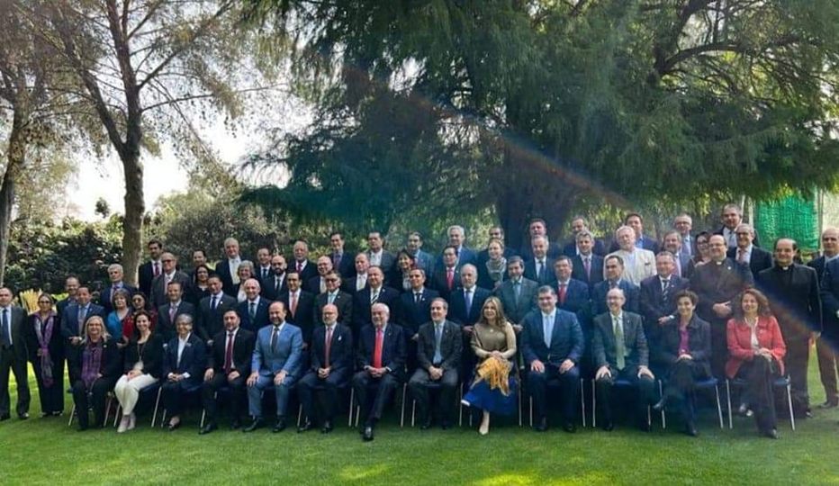 Asiste rector de la UAS, al Encuentro de Rectores México de Universia.