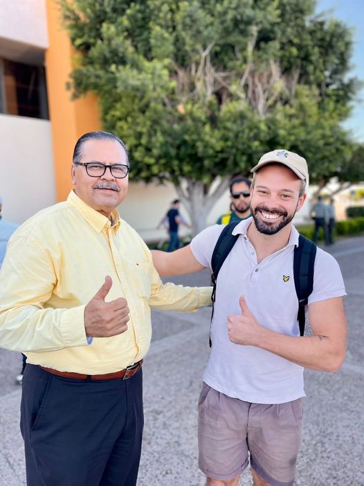 *Recibe Sectur Zona Norte a Casa Productora de Inglaterra*.