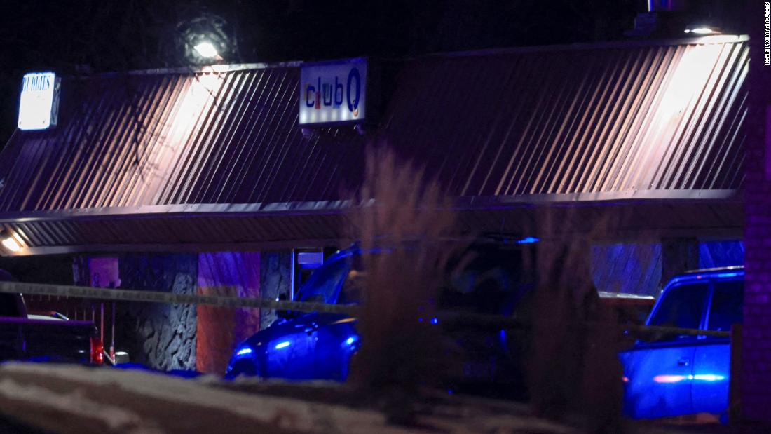 Tiroteo masivo en Club Q en Colorado Springs
