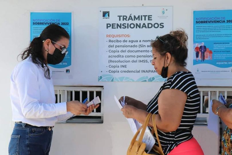 Reitera JUMAPAM la invitación a notificar la supervivencia