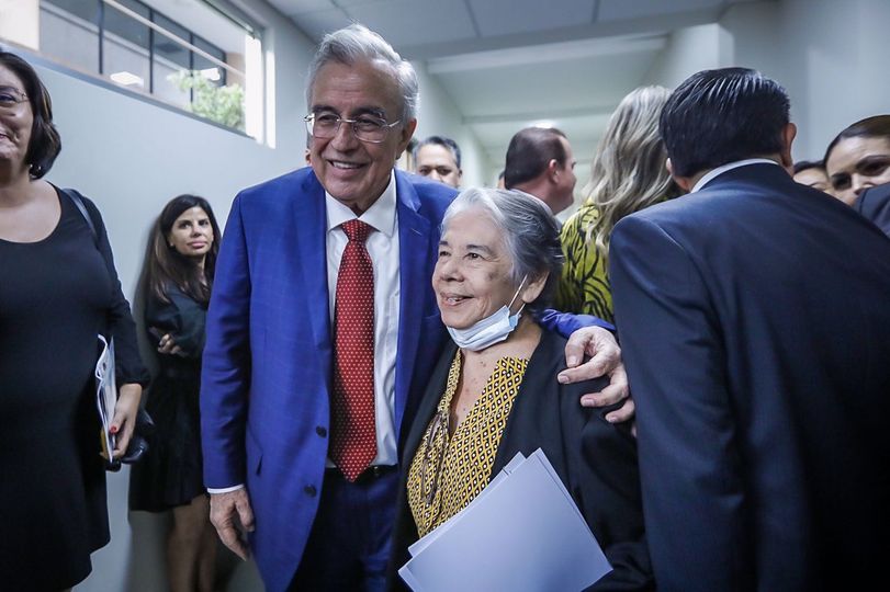 La política social de mi gobierno es congruente con la Cuarta Transformación: Ro