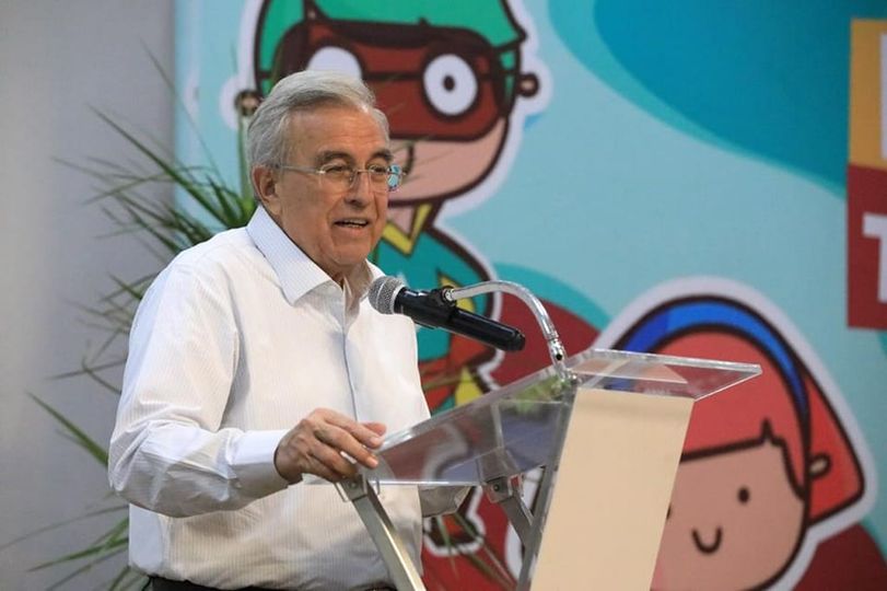 Rocha Inaugura Encuentro Estatal de Impulsores de la Transformación de los Derec