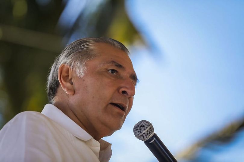 Rocha reitera su compromiso de proteger la inversión privada que genere empleos