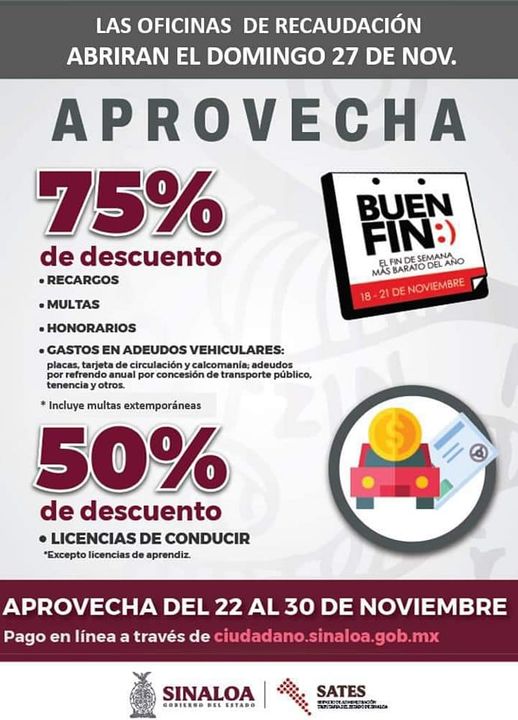 Tienes adeudos de impuestos vehiculares? Se te venció la licencia de conducir y