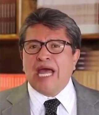 ANUNCIA EL SENADOR RICARDO MONREAL LA INMINENCIA DE SU RENUNCIA A MOREN EN LOS P