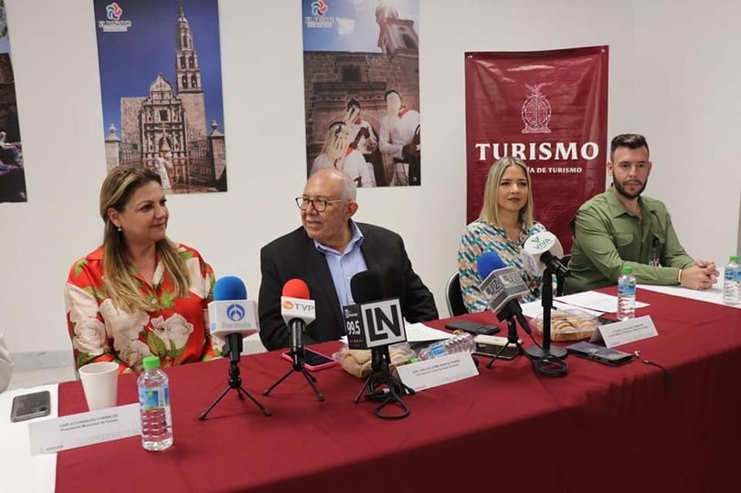 Invitan al Festival de las Velas en Cosalá