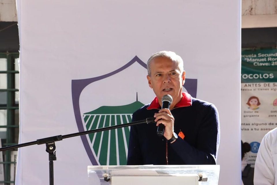“Hay mejores noticias para Ahome y los Ahomenses para el año 2023”: Gerardo Varg