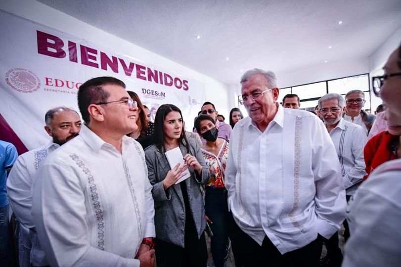 *El mensaje a los trabajadores del Ayuntamiento de Mazatlán es que no se preocup