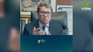 "QUIZÁ MI OSADÍA FUE HABER DICHO QUE QUIERO SUCEDER AL PRESIDENTE DE LA REPÚBLIC