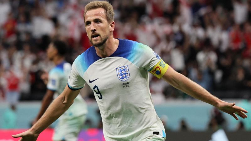 Inglaterra vence a Senegal 3-0 para llegar a los cuartos de final de la Copa del Mundo mientras Harry Kane hace historia en Three Lions
