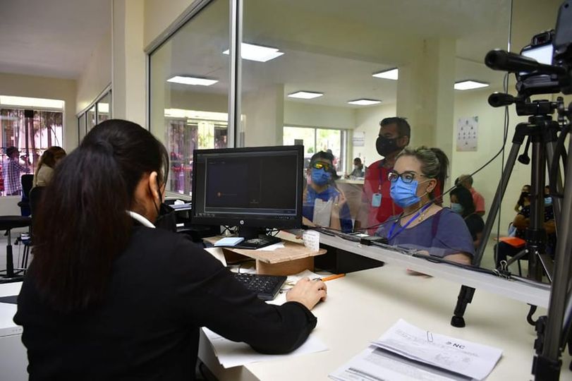 *Oficina de Pasaportes en Mazatlán trabajará sin interrupciones en este periodo