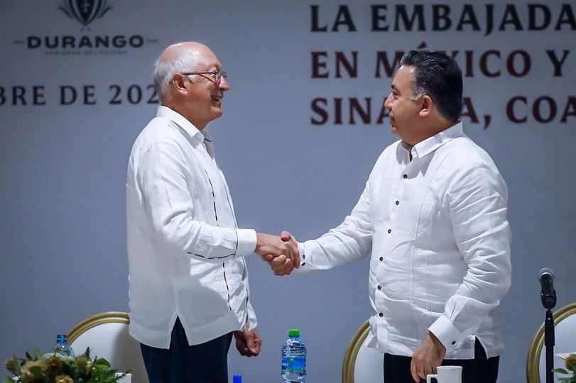 Sinaloa se sumará a los festejos del Bicentenario de la Relación México-Estados