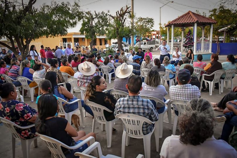 *“Teníamos varios años que un presidente no nos visitaba”: Habitantes de El Chil