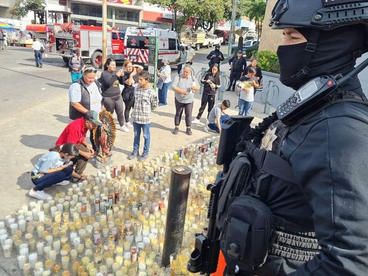 #SaldoBlanco ll Saldo blanco en operativo La Lomita: SSPyTM