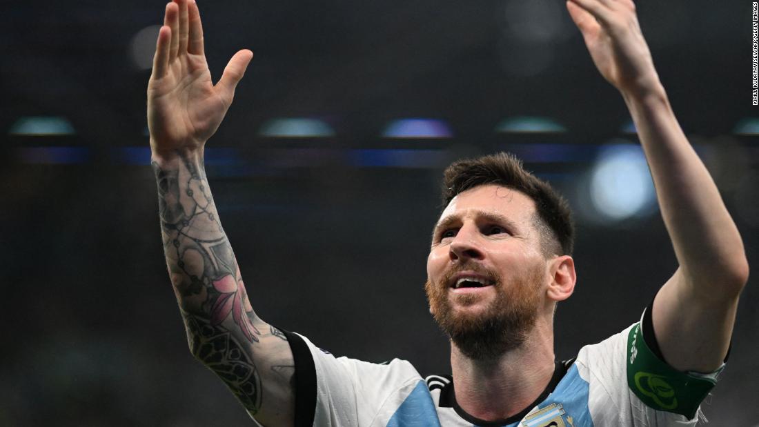 Argentina vs Croacia y otras noticias del Mundial