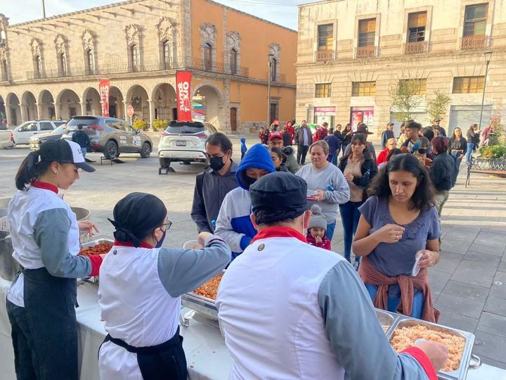 Un éxito el Festival del Mezcal en Durango