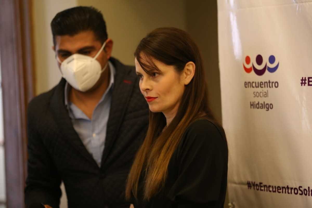 Confía PESH en revertir anulación de elección en Huejutla