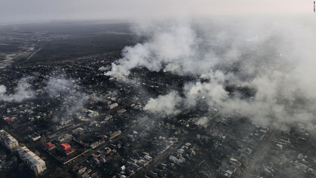 La ciudad de Kherson fue atacada 23 veces en las últimas 24 horas, dice Ucrania