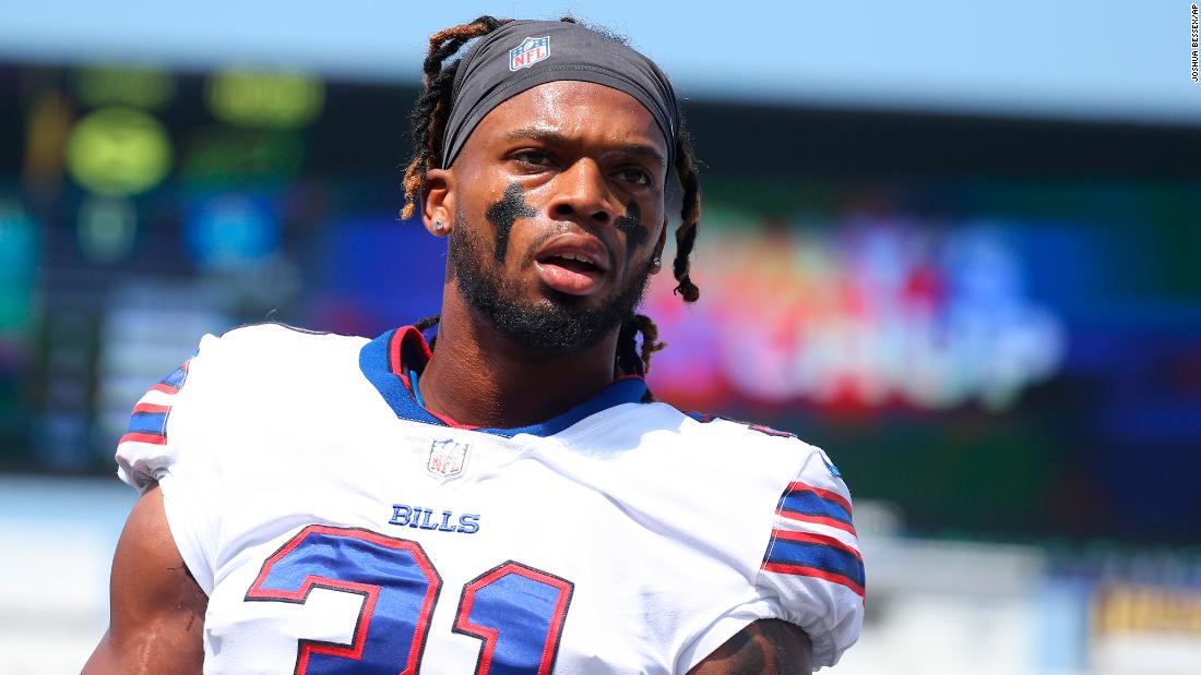 Damar Hamlin honrada mientras la imagen de los playoffs de la NFL toma forma