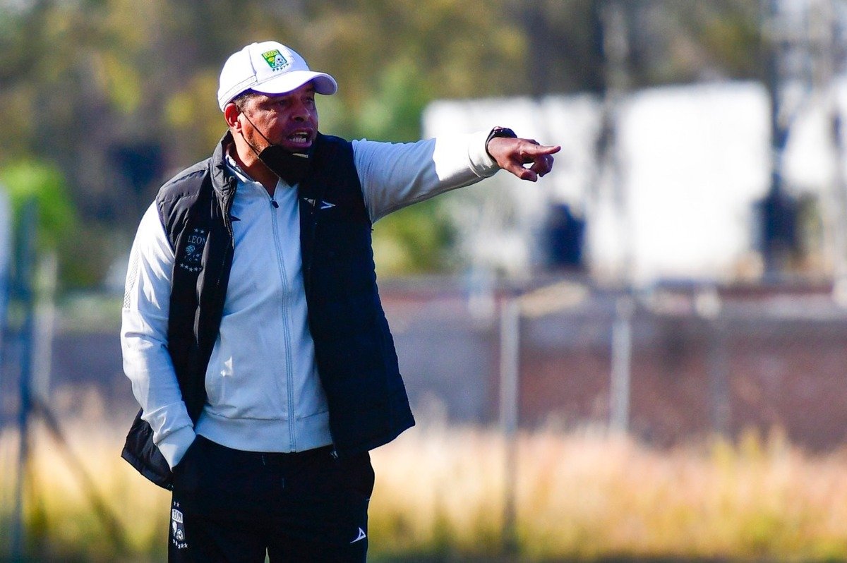 Atlas. Carlos María Morales asegura que el equipo no tiene líderes