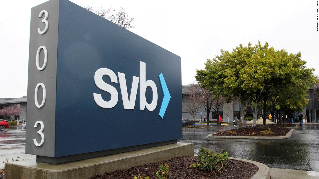 Actualizaciones en vivo: Silicon Valley Bank colapsa