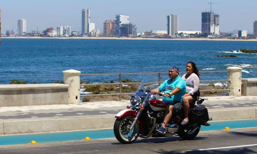 *Semana de la Moto dejará derrama superior a los 800 mdp: Sedectur.*