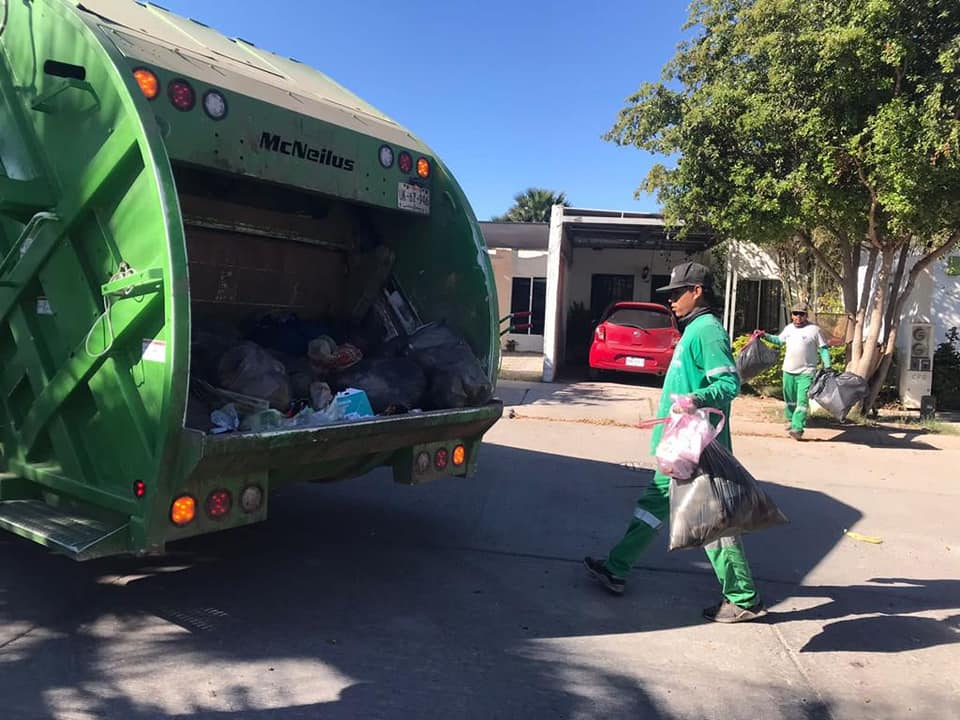 “Tomaremos una decisión contundente en el tema de la basura”: Alcalde de Ahome.