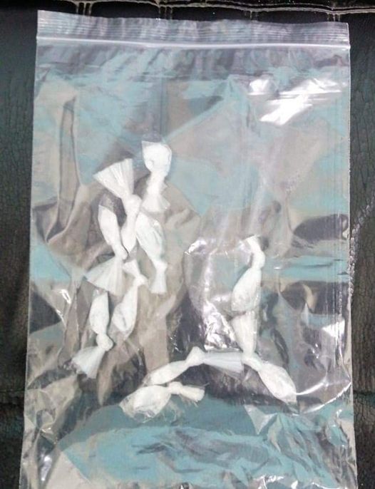 DETIENEN A PRESUNTO PUCHADOR POR LA MARINA