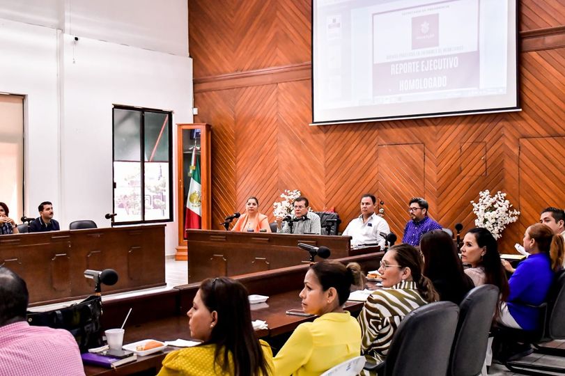 *Positivo balance del primer trimestre del 2023: Alcalde Edgar González.*