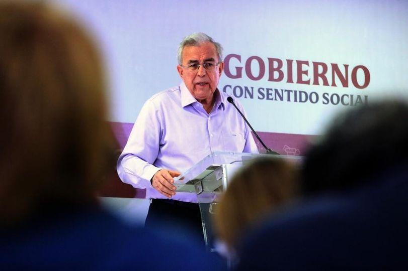 Gobierno del Estado inaugura obras en Culiacán y Badiraguato