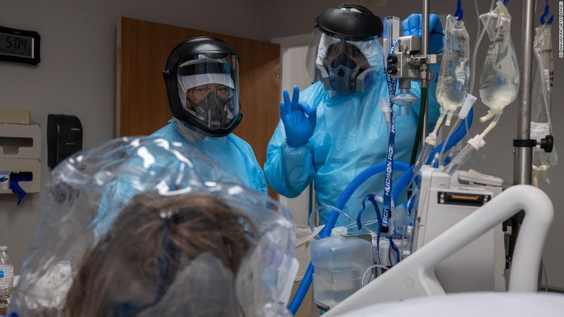 Coronavirus de EE. UU.: Fauci pide a los estadounidenses que se preparen para vacunarse mientras los estados planean su distribución