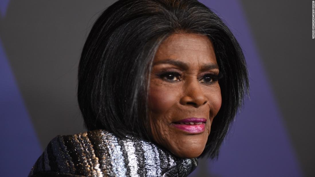 Cicely Tyson, icónica e influyente actriz, muere a los 96 años