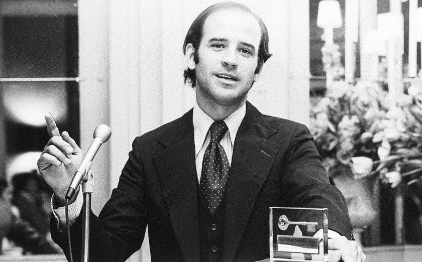 Joe Biden y su política de combate al tráfico de drogas
